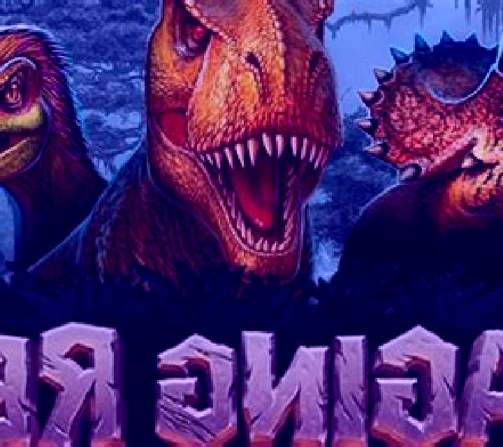 Raging Rex slot machine