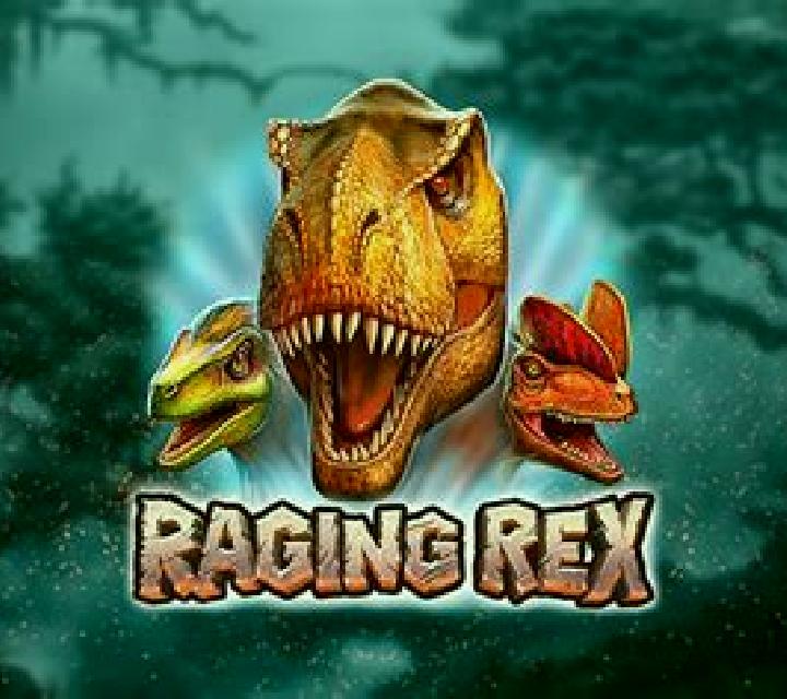 Raging Rex slot