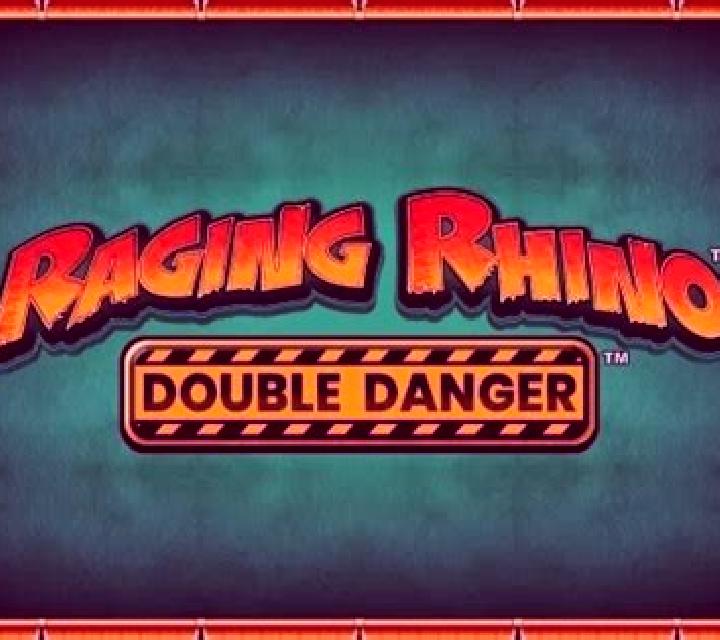 Raging Rhino Double Danger online slot