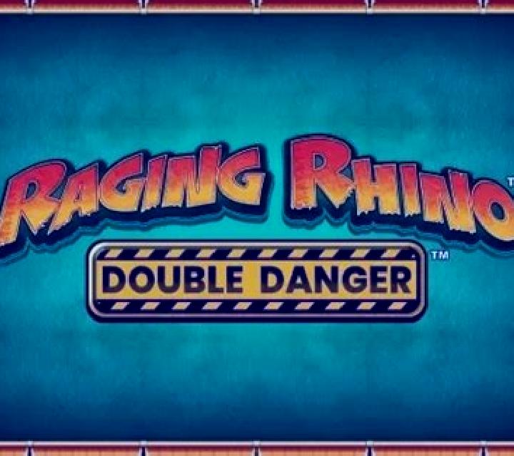 Raging Rhino Double Danger slot game