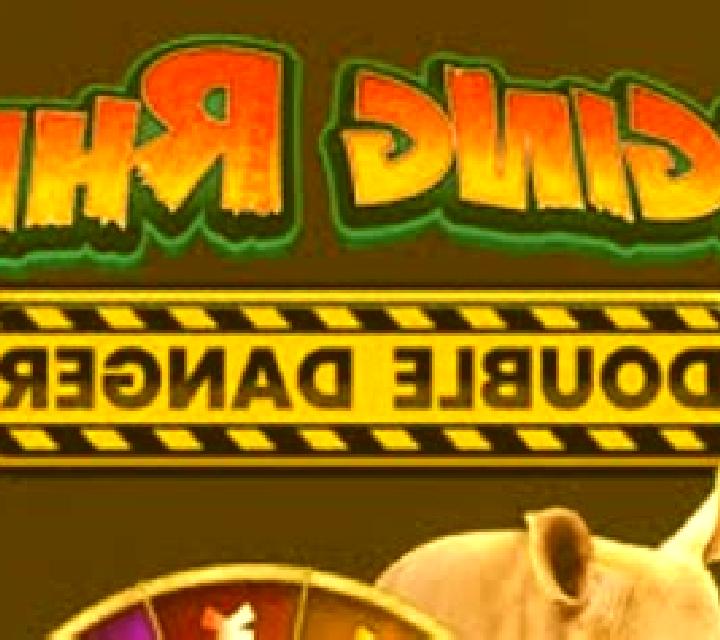 Raging Rhino Double Danger slot
