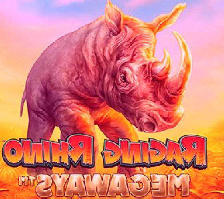 Raging Rhino Megaways online slot