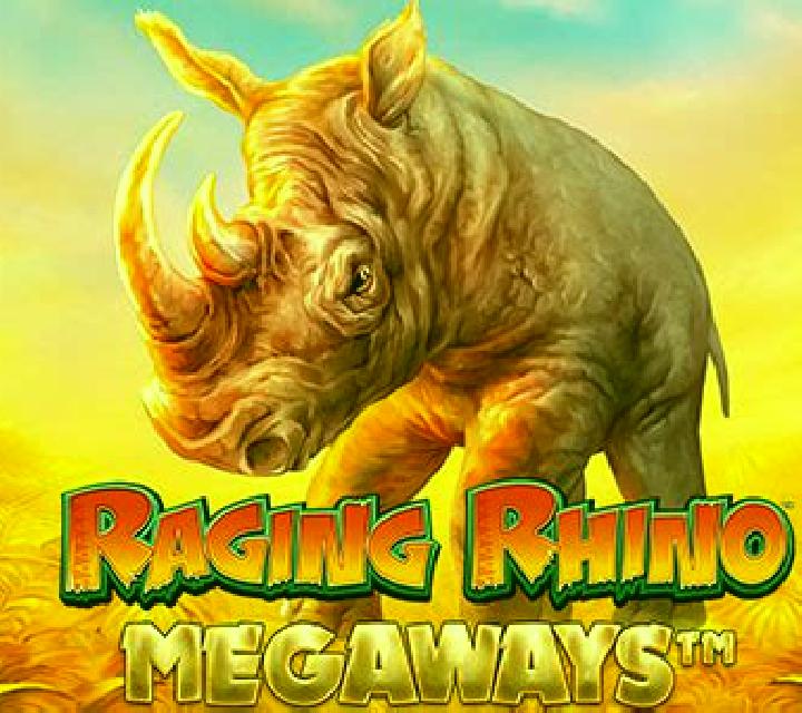 Raging Rhino Megaways slot