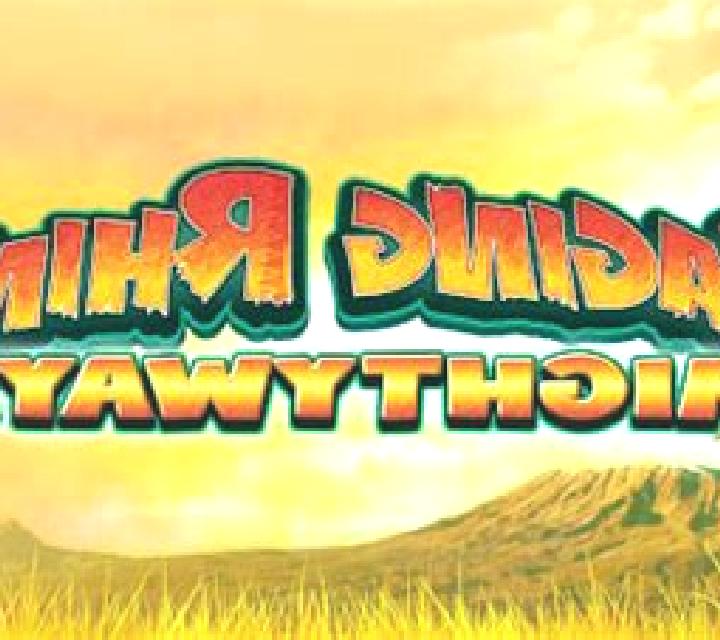 Raging Rhino Mighty Ways slot game