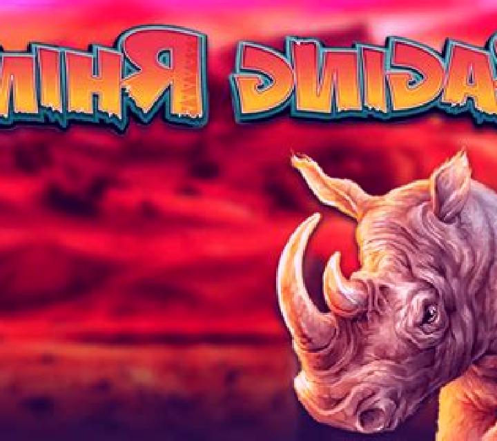 Raging Rhino Mighty Ways slot machine