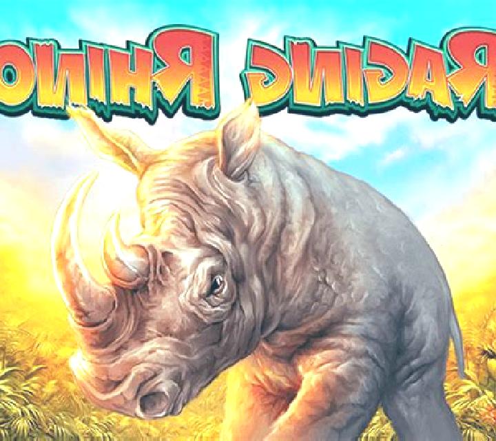 Raging Rhino slot game