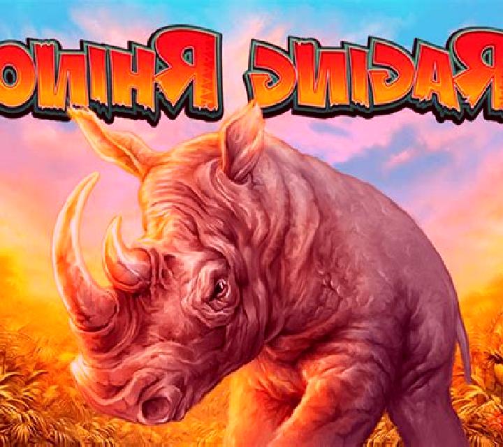 Raging Rhino Ultra online slot