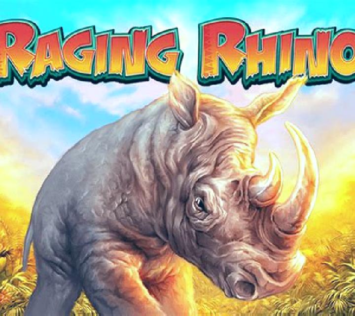 Raging Rhino Ultra slot game