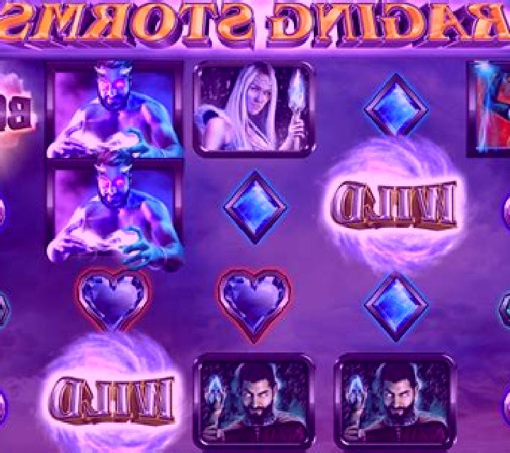Raging Storms slot