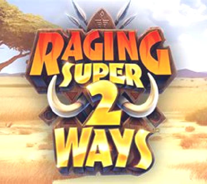 Raging Super2Ways slot machine
