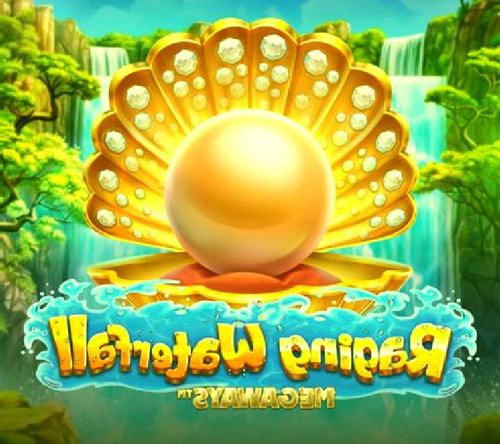 Raging Waterfall Megaways online slot