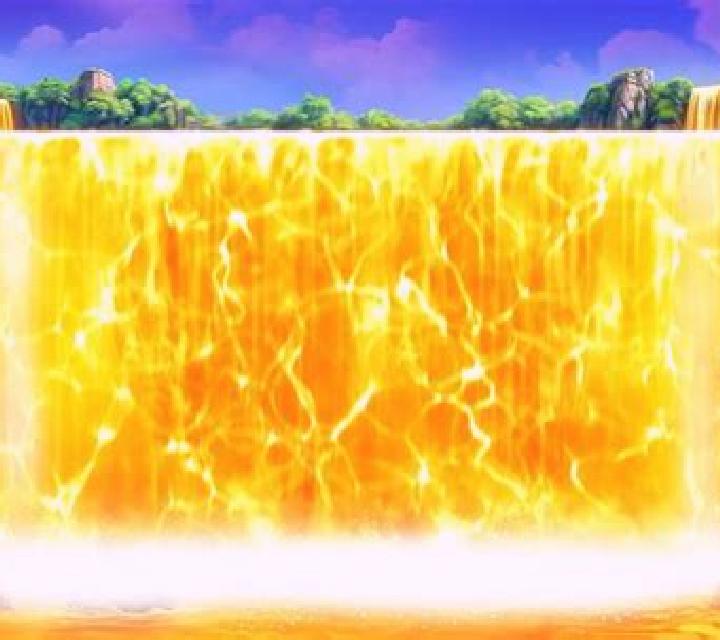 Raging Waterfall Megaways slot game
