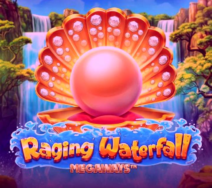 Raging Waterfall Megaways slot machine