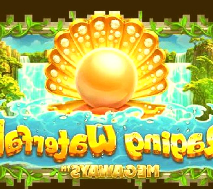 Raging Waterfall Megaways slot