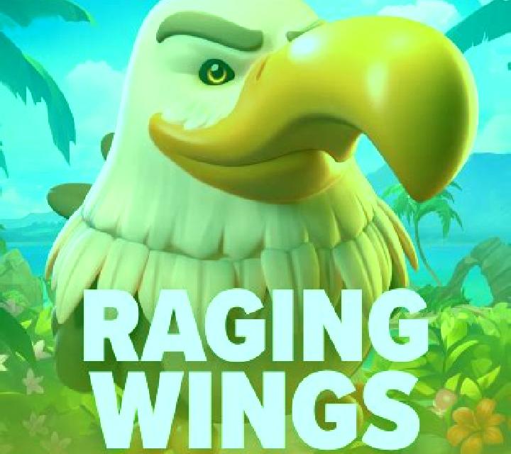 Raging Wings slot game