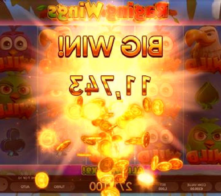 Raging Wings slot