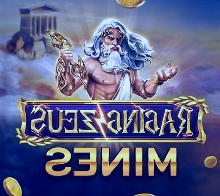 Raging Zeus Mines online slot