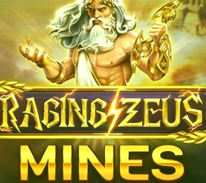 Raging Zeus Mines slot