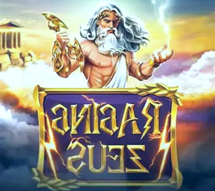 Raging Zeus online slot