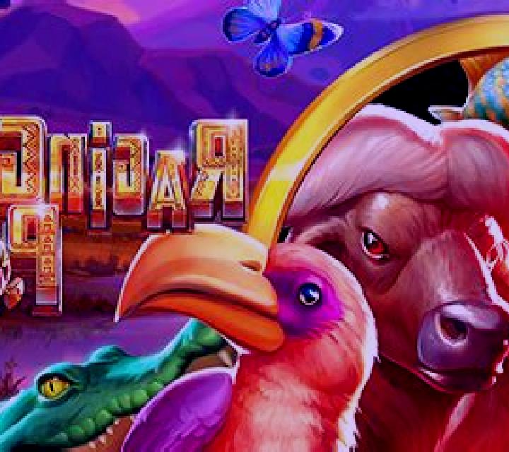 RagingPop online slot
