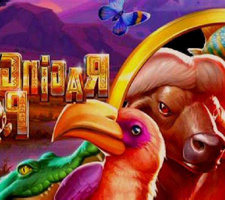RagingPop slot game