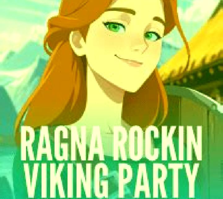 Ragna Rockin Viking Party slot game