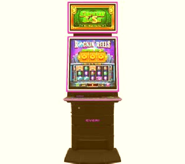 Ragna Rockin Viking Party slot machine