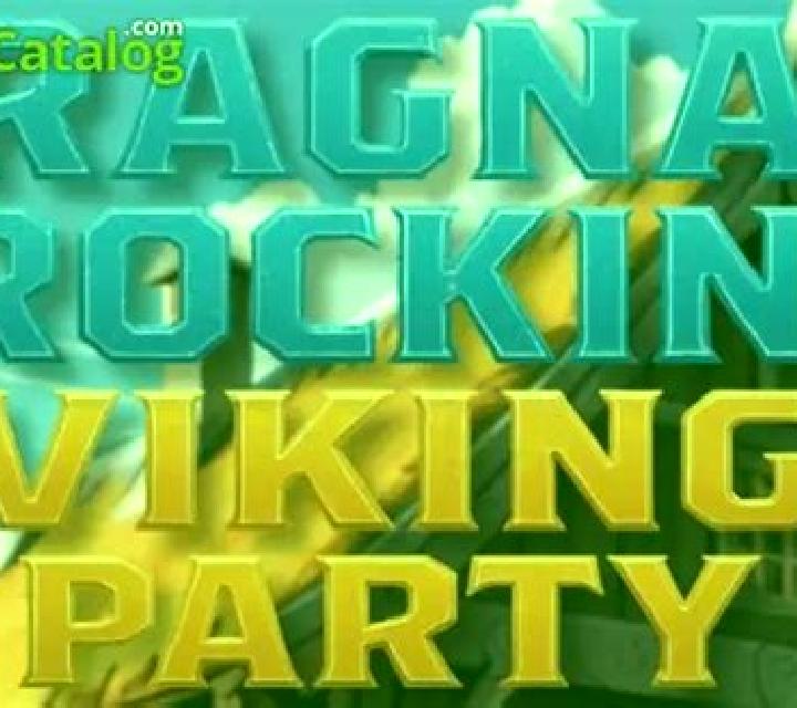 Ragna Rockin Viking Party slot