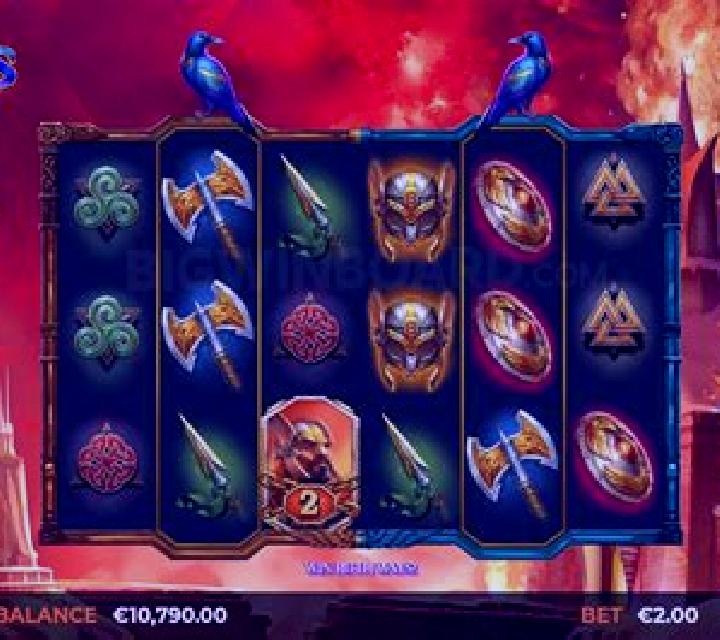 Ragnaravens WildEnergy Slot: Free 2026 online slot