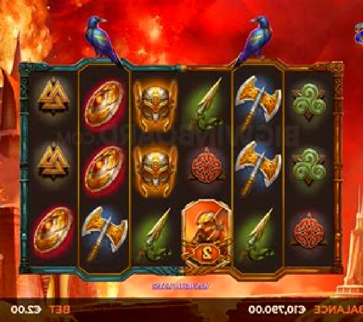 Ragnaravens WildEnergy Slot: Free 2026 slot machine