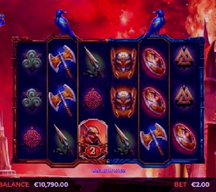 Ragnaravens WildEnergy Slot: Free 2026 slot
