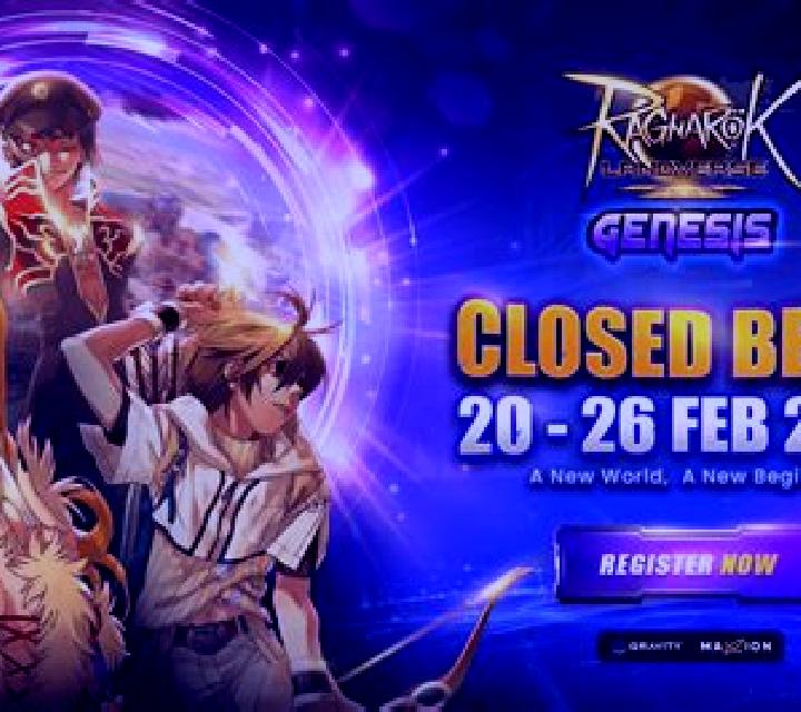 Ragnarok (Genesis) slot game
