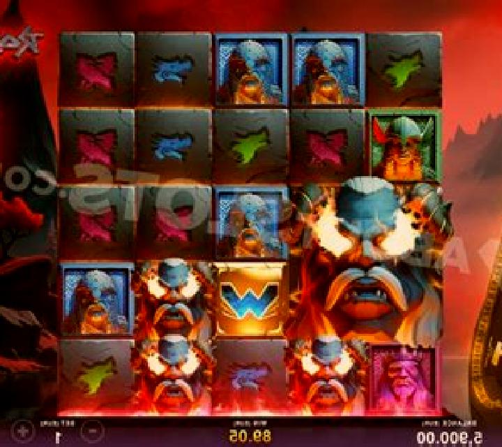 Ragnarok (Slotmill) slot