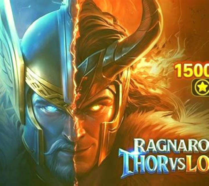 Ragnarok: Thor vs Loki online slot