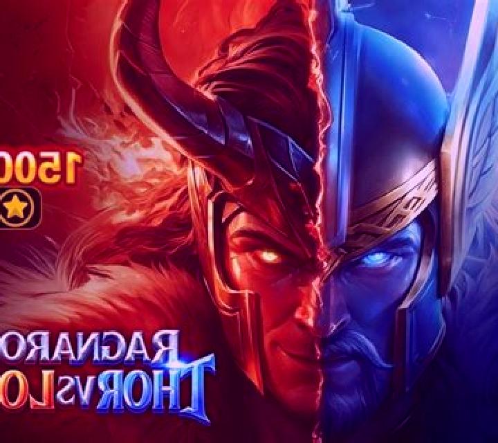 Ragnarok: Thor vs Loki slot game