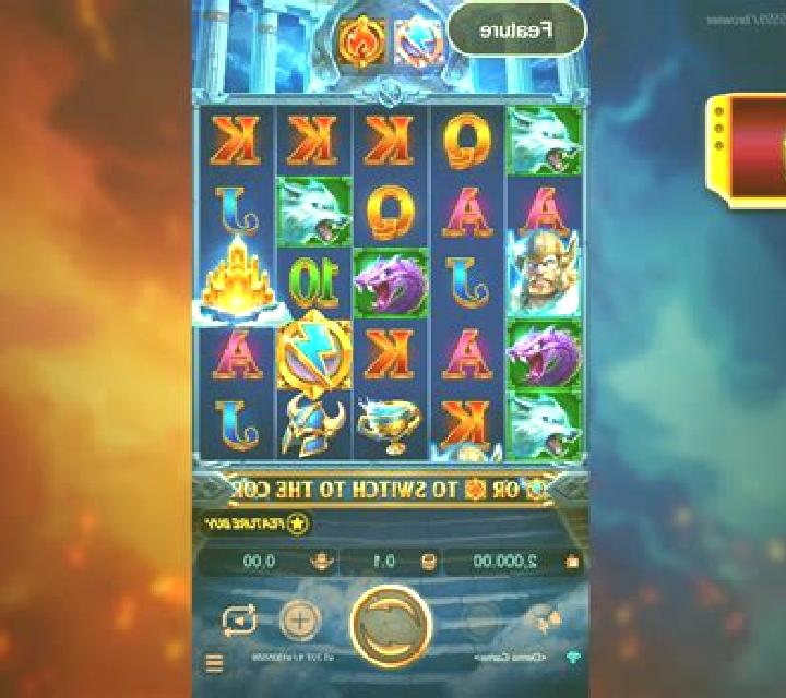 Ragnarok: Thor vs Loki slot machine