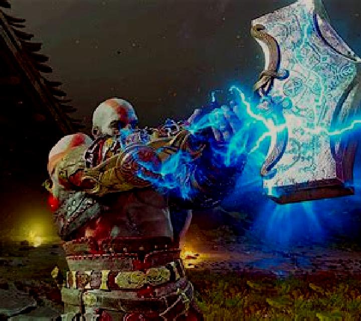 Ragnarok Thor s Last Stand slot game
