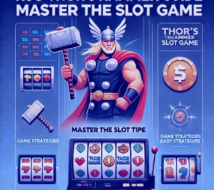 Ragnarok Thor s Last Stand slot machine