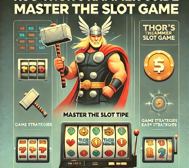 Ragnarok Thor s Last Stand slot