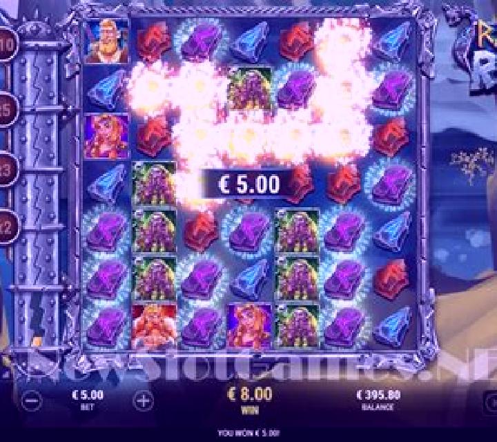 Ragna’s Rock online slot