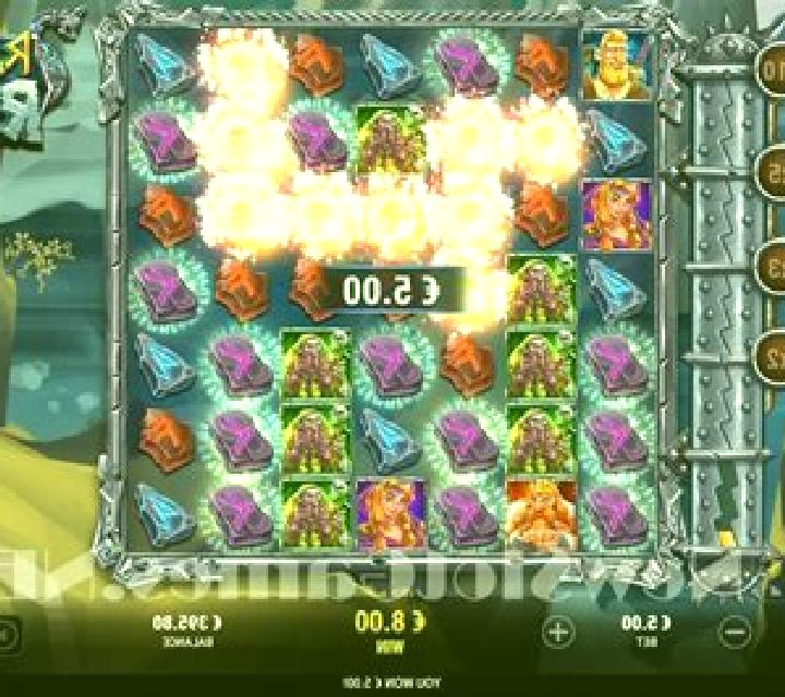 Ragna’s Rock slot machine