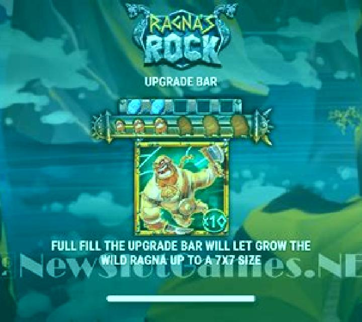Ragna’s Rock slot
