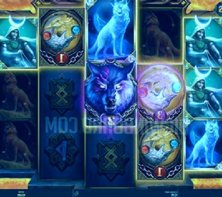 Ragnawolves WildEnergy slot