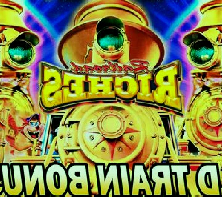 Rags to Riches slot