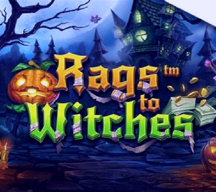 Rags to Witches online slot