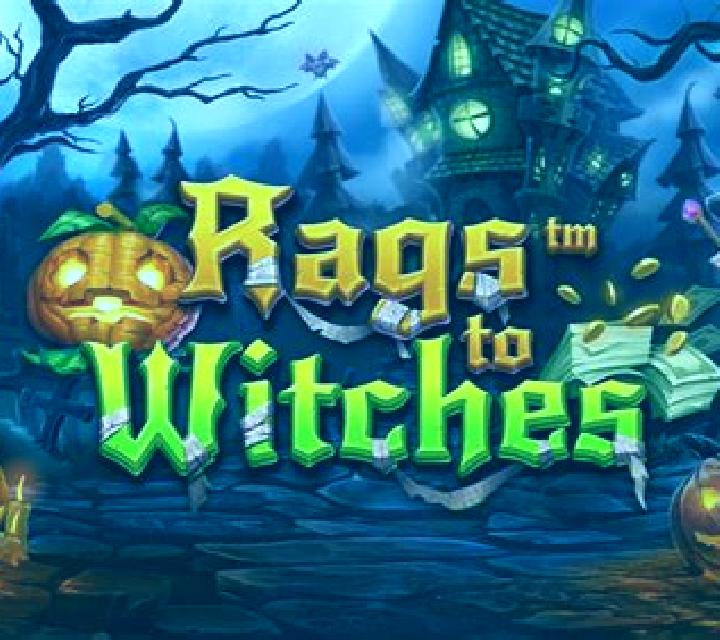 Rags to Witches slot machine