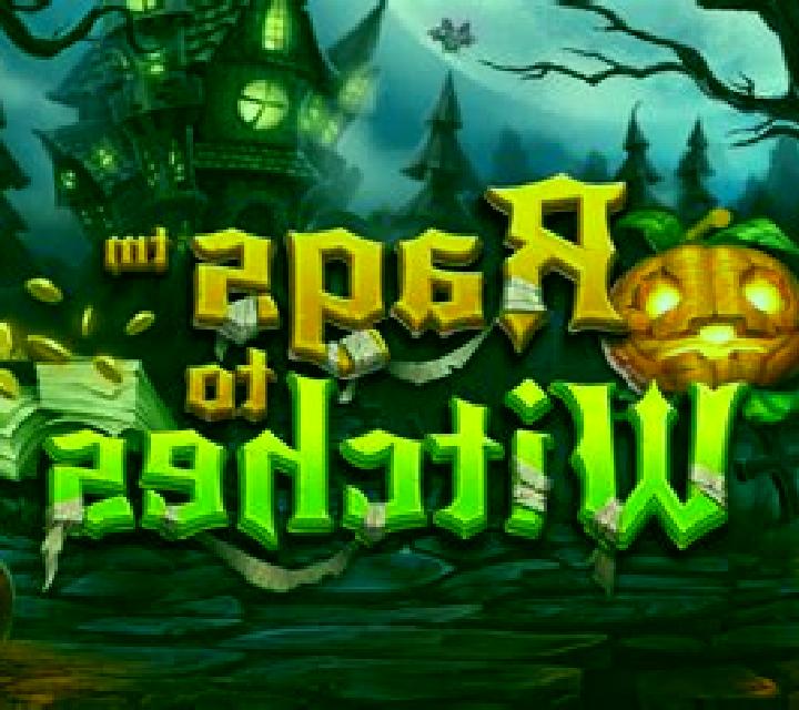 Rags to Witches slot
