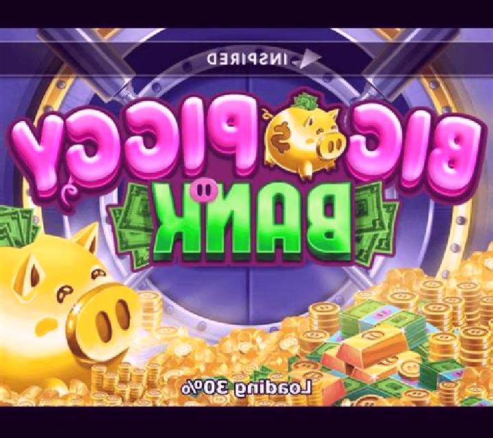 Raid the Piggy Bank slot game