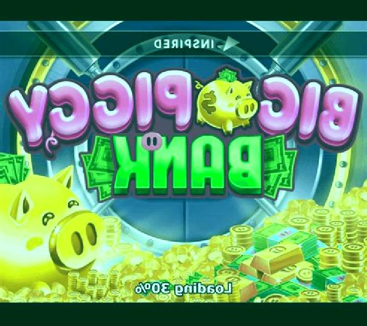 Raid the Piggy Bank slot machine