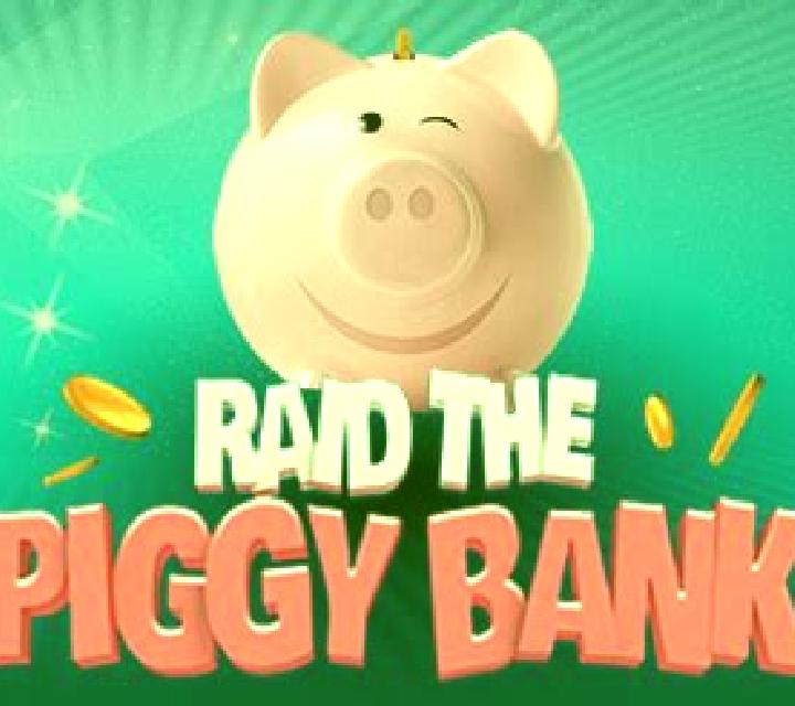 Raid the Piggy Bank slot